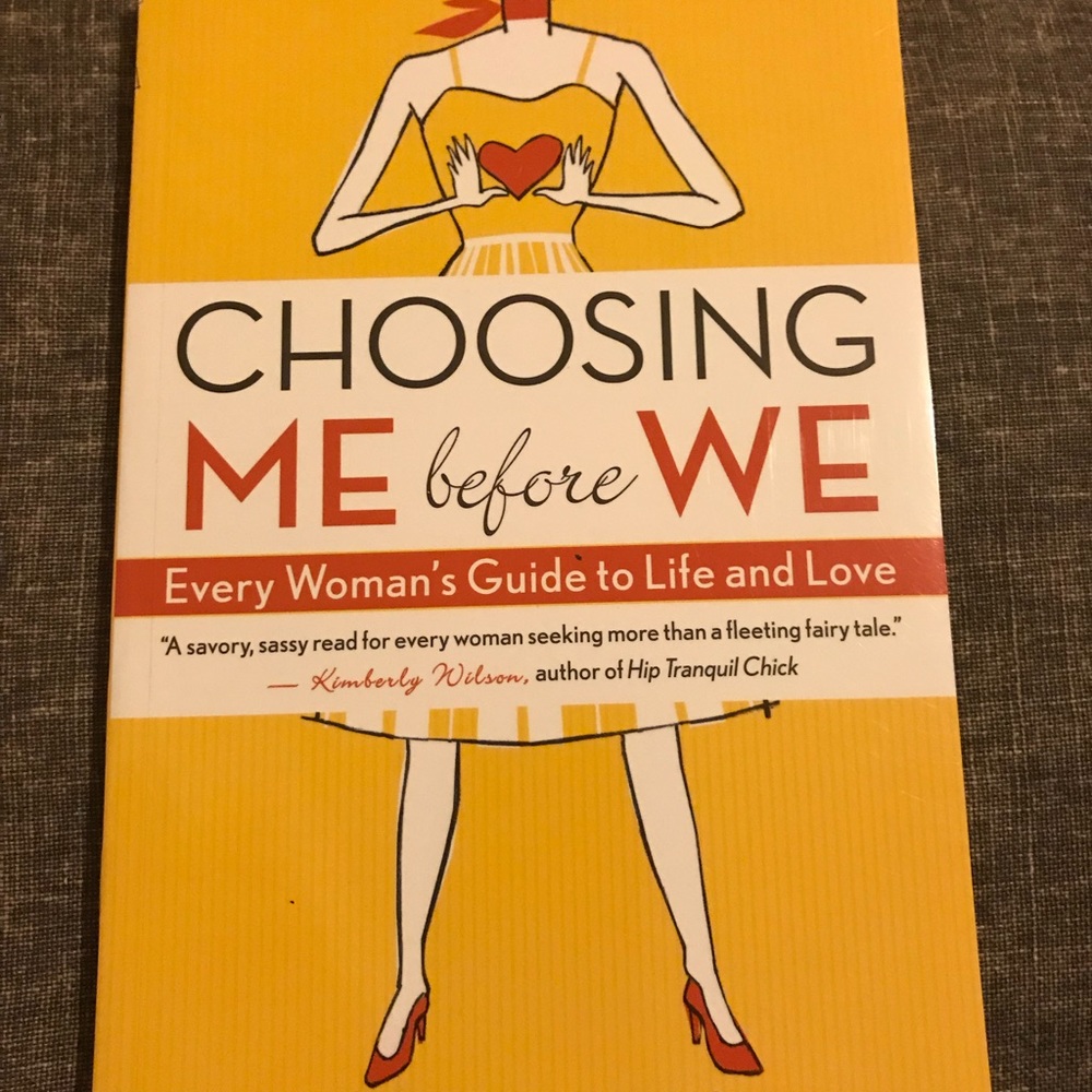 Choosing me before we